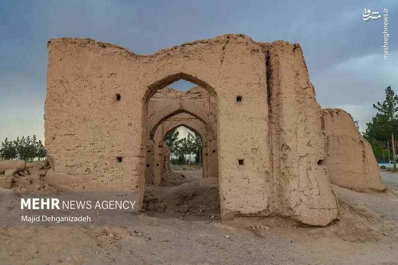 روستایی به قدمت تاریخ