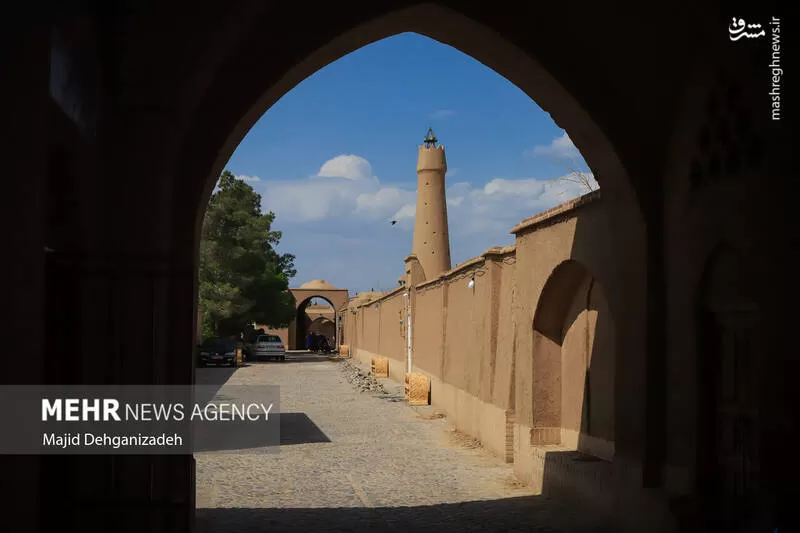 روستایی به قدمت تاریخ