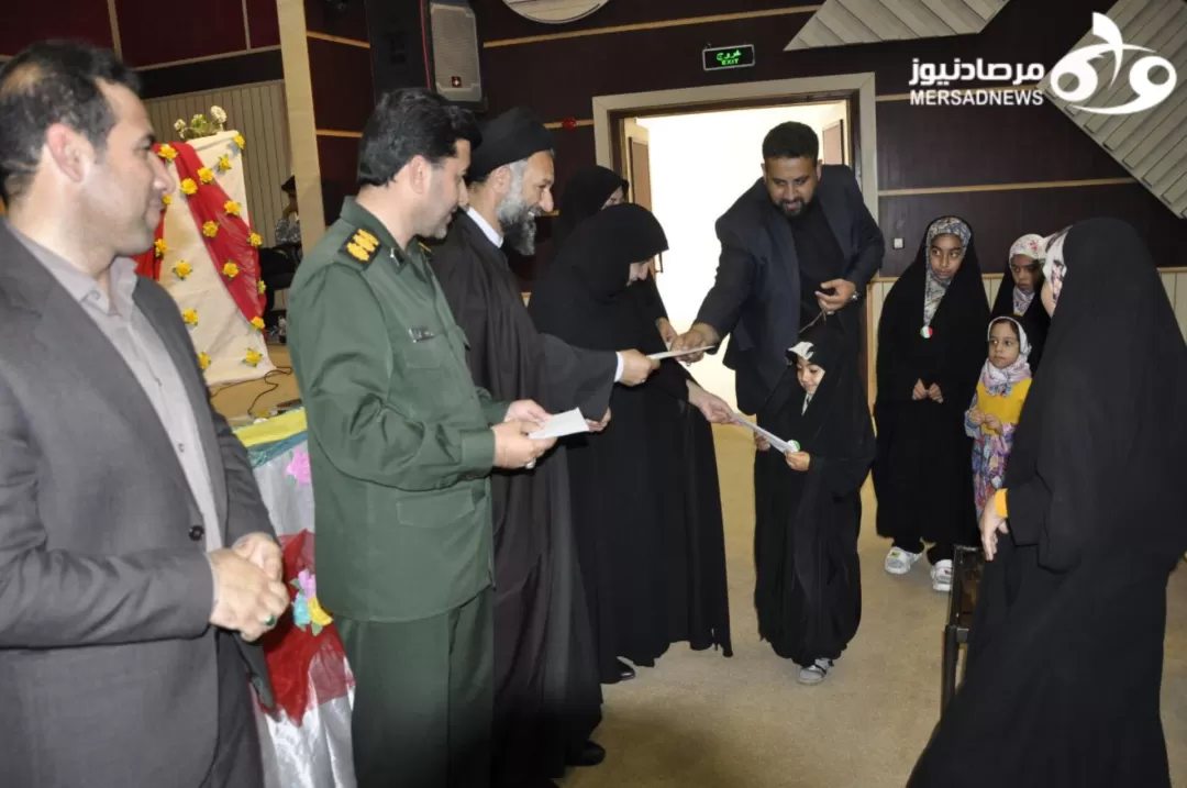 جشن روز دختر در گیلانغرب برگزار شد