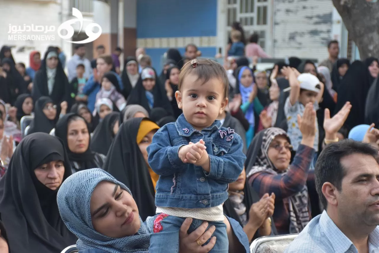 جشن خانوادگی امام رضایی‌ها در کرمانشاه برگزار شد