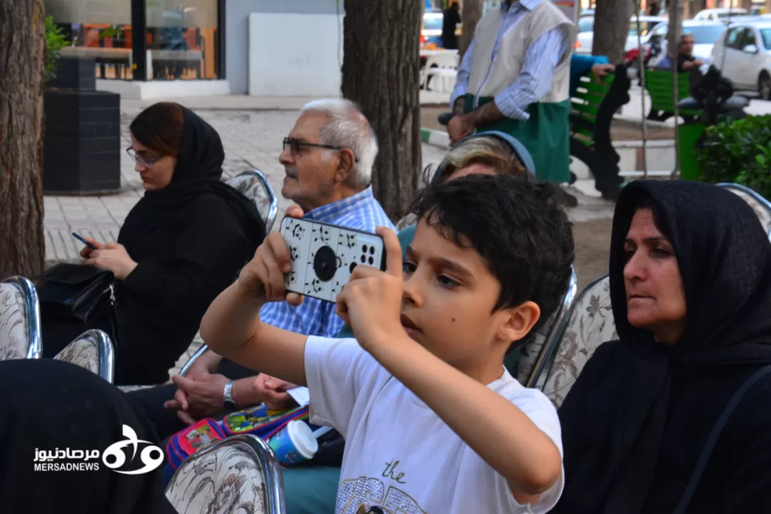 برگزاری جشن کریمانه دهه کرامت در کرمانشاه