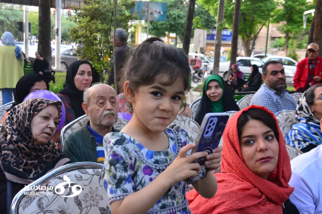 برگزاری جشن کریمانه دهه کرامت در کرمانشاه