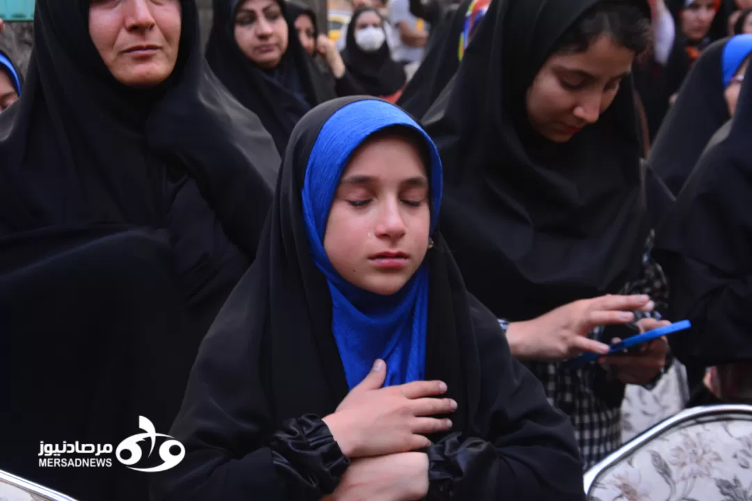 برگزاری جشن کریمانه دهه کرامت در کرمانشاه