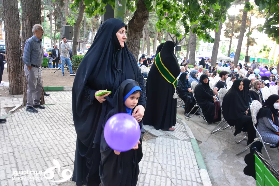 برگزاری جشن کریمانه دهه کرامت در کرمانشاه