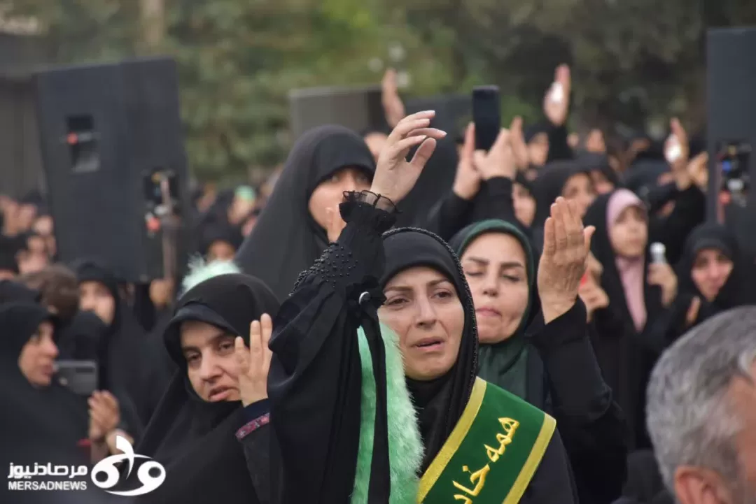 اجتماع بزرگ امام رضایی‌ها(ع) در کرمانشاه