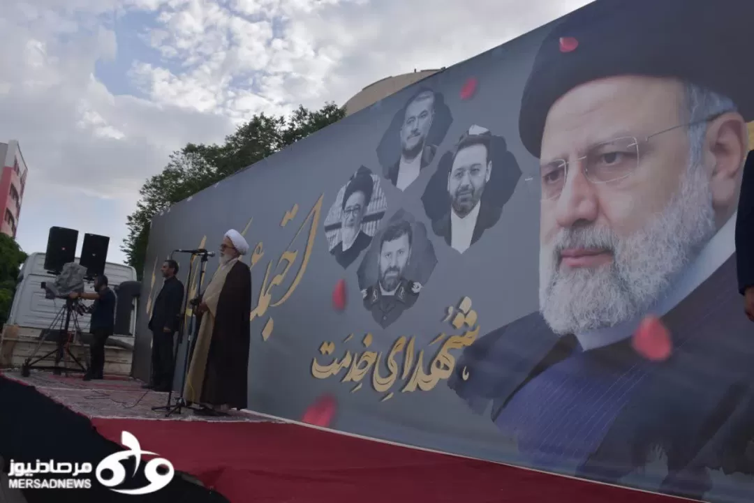 اجتماع بزرگ امام رضایی‌ها(ع) در کرمانشاه