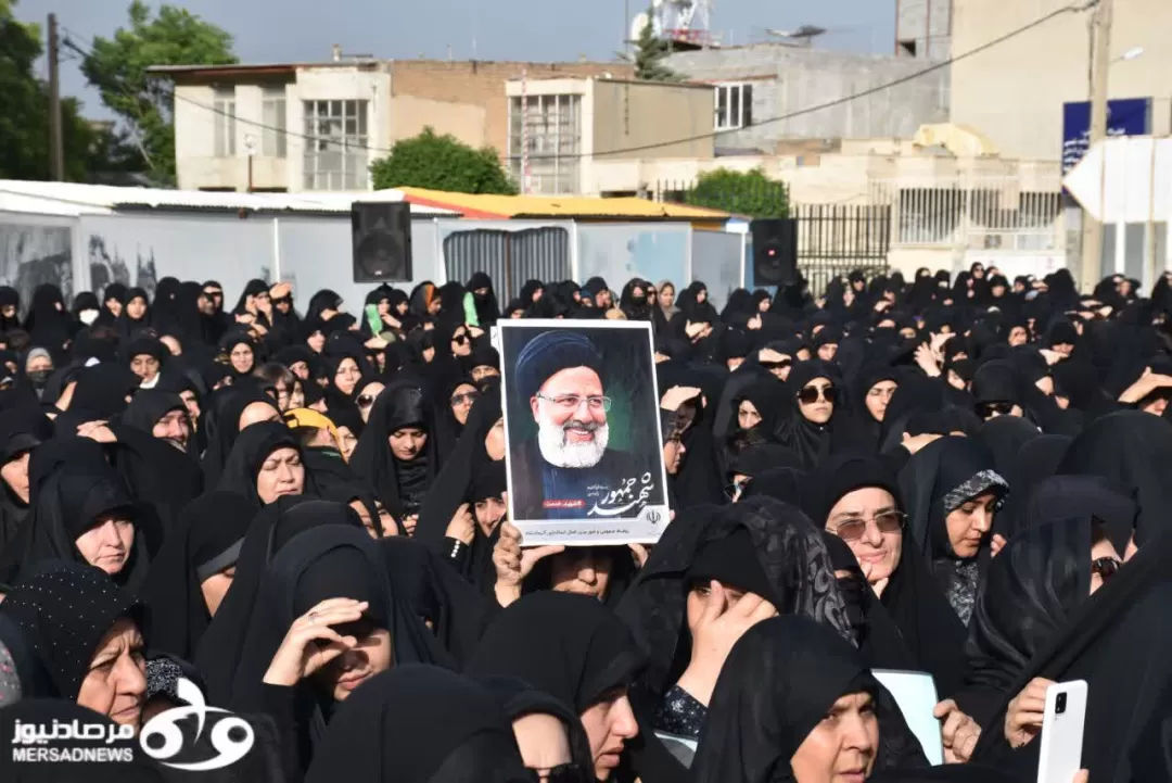 اجتماع بزرگ امام رضایی‌ها(ع) در کرمانشاه