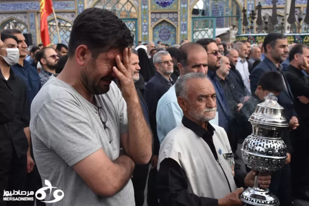 اجتماع بزرگ امام رضایی‌ها(ع) در کرمانشاه