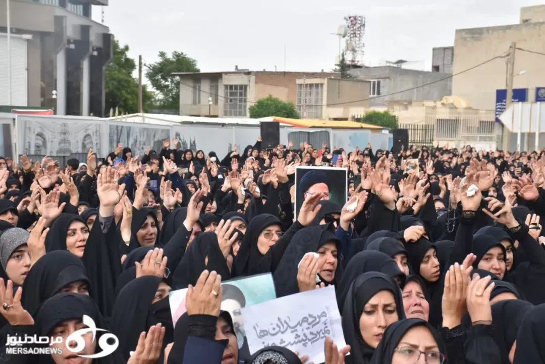 اجتماع بزرگ امام رضایی‌ها(ع) در کرمانشاه