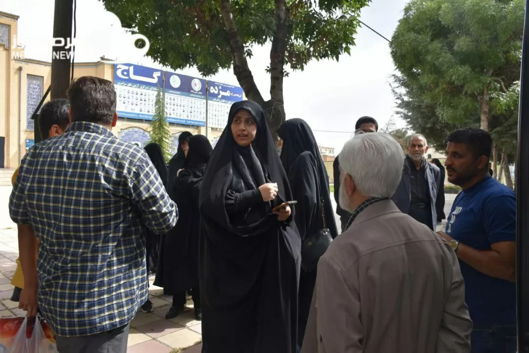 اعزام فعالان فرهنگی به مراسم تشییع شهدای خدمت