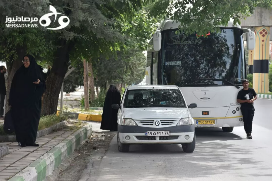 اعزام فعالان فرهنگی به مراسم تشییع شهدای خدمت