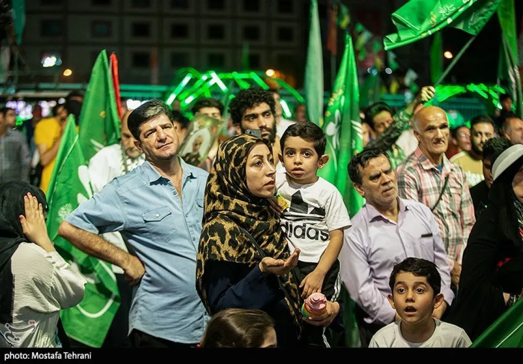 جشن میلاد پیامبر رحمت و مهربانی