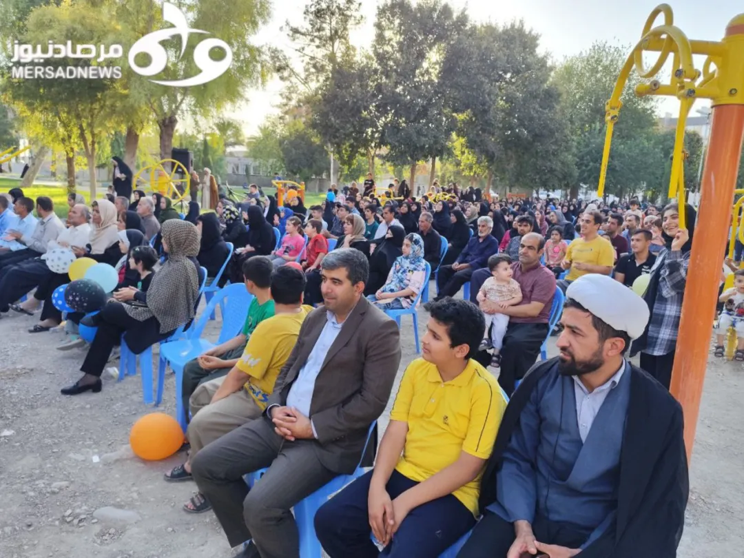 برگزاری جشن هفته وحدت در سرپل‌ذهاب