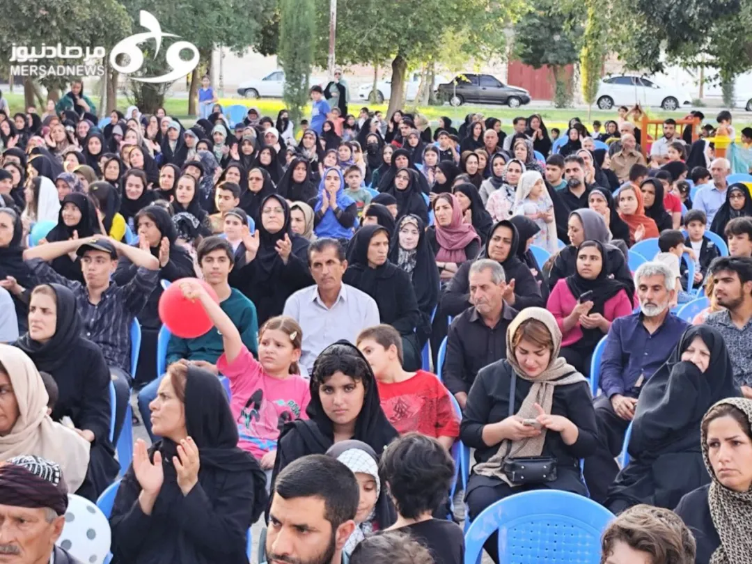 برگزاری جشن هفته وحدت در سرپل‌ذهاب