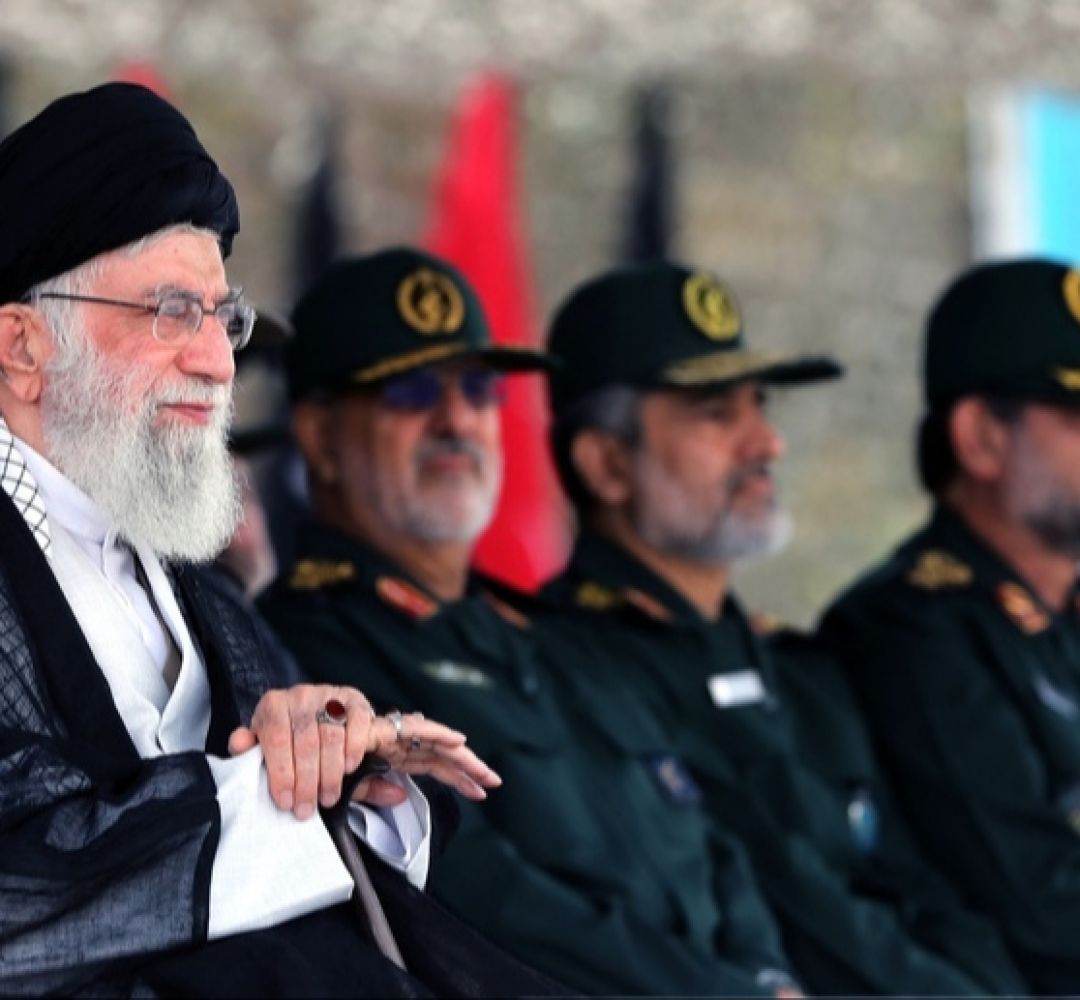 رهبر انقلاب عامل بازدارندگی در برابر دشمنان هستند