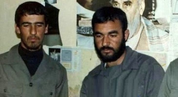 تصاویر دیده‌نشده از سردار شهید سلامی