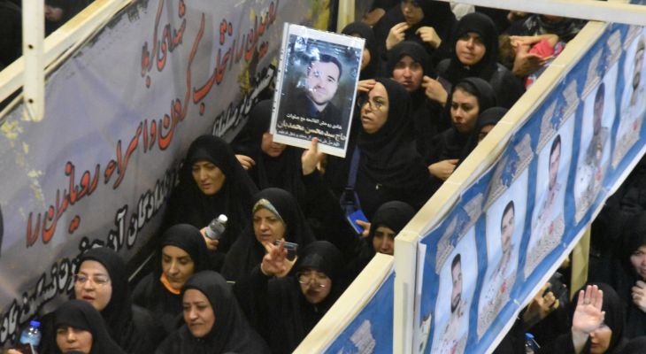 تردد شبانه زائران اربعین از مرز خسروی