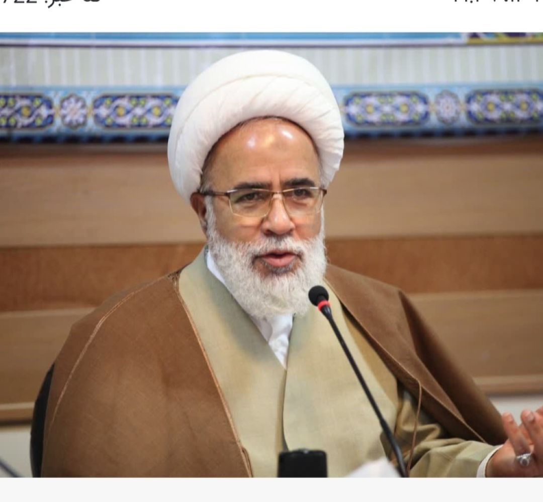 ضرورت ایستادگی مقابل تمدید قطعنامه تحمیلی